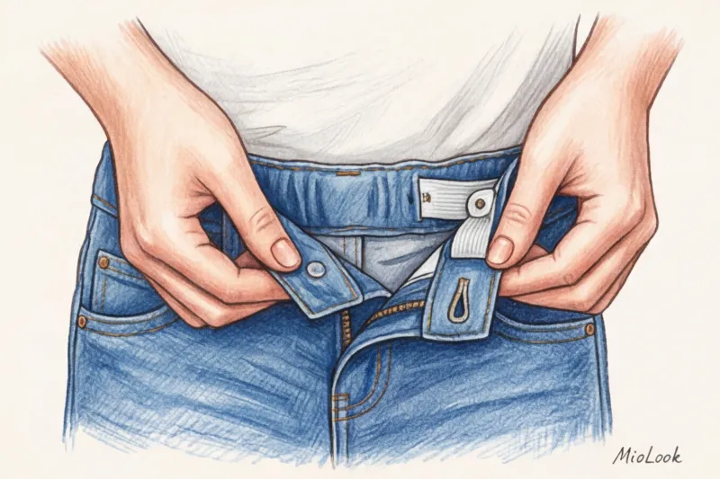 Капсульный гардероб для девочки: от нарядных платьев до базовых джинсов - 5