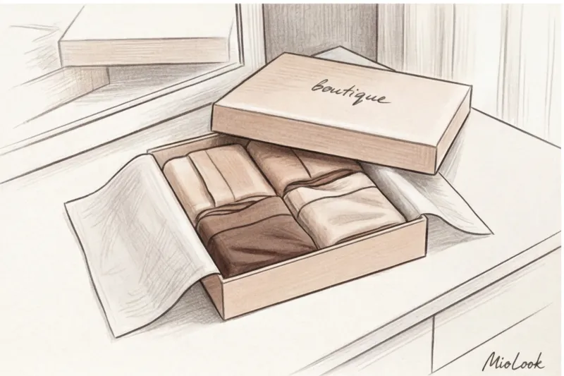 Виды женских трусиков: от стрингов до кюлотов и их место в гардеробе - 7