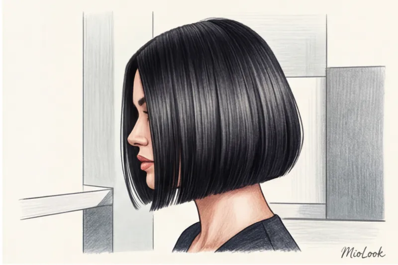 Прически для работы в креативной индустрии: стильно, но без лишних усилий - 3