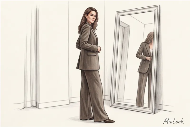 Как подобрать одежду по типу фигуры: скрываем недостатки и подчеркиваем достоинства - 6