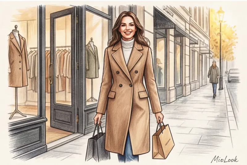 Базовый гардероб верхней одежды: сколько и каких курток нужно современной девушке - 8