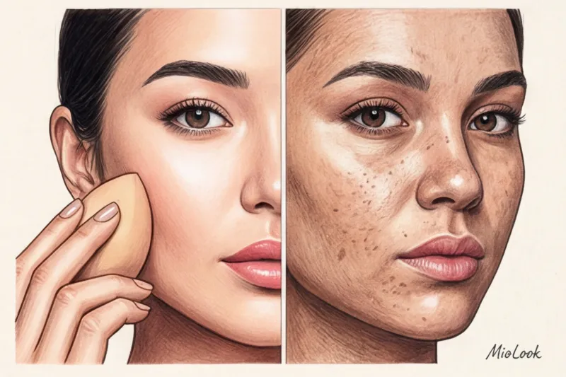 Вечерний уход как залог идеального утреннего макияжа - 7