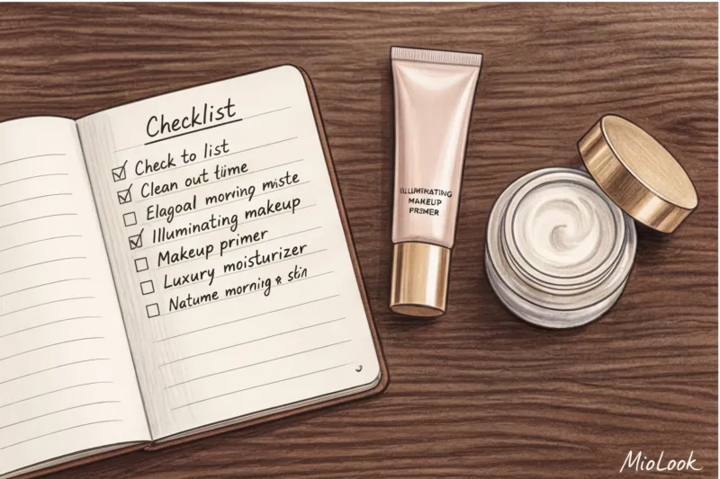 Подготовка возрастной кожи к макияжу: праймеры, базы и увлажнение - 7