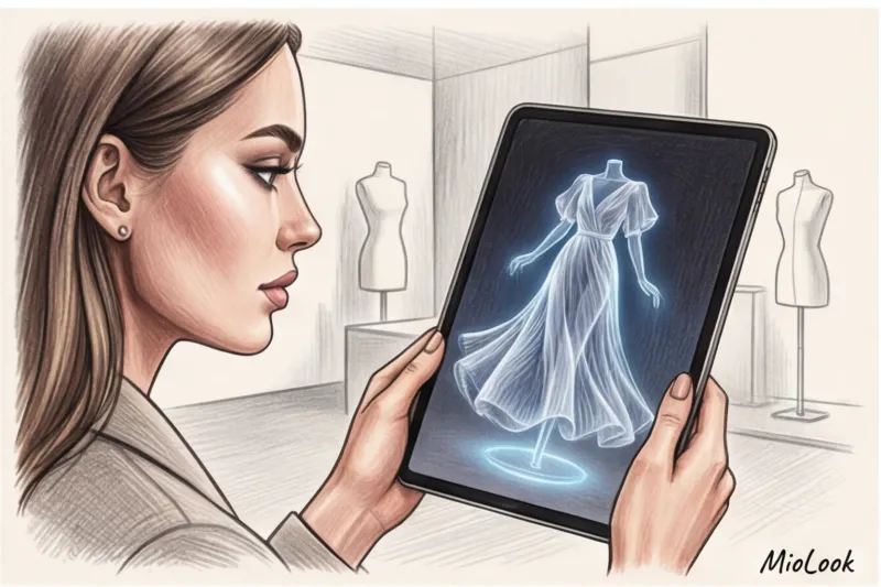 Цифровая одежда что это: гид по виртуальной моде