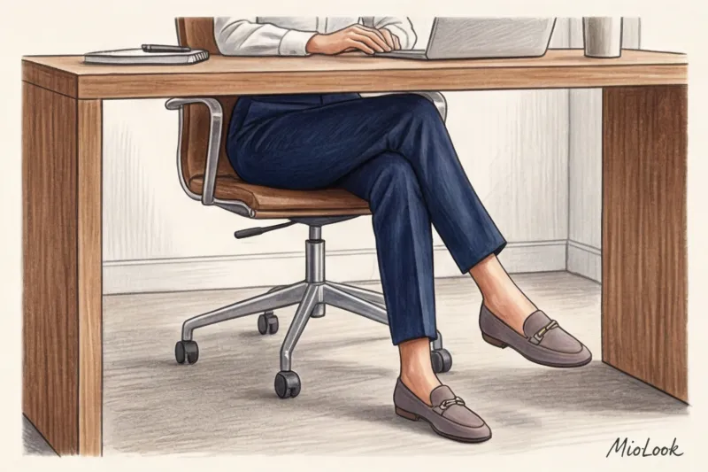 Трендовая обувь на весну и лето: от мюлей до минималистичных босоножек - 5