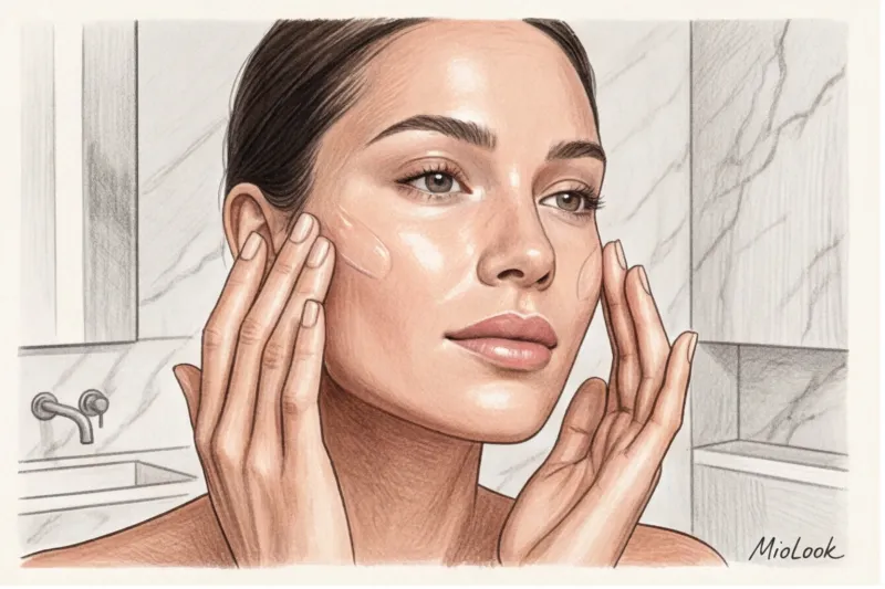 Макияж олд мани: как создать эффект дорогой кожи