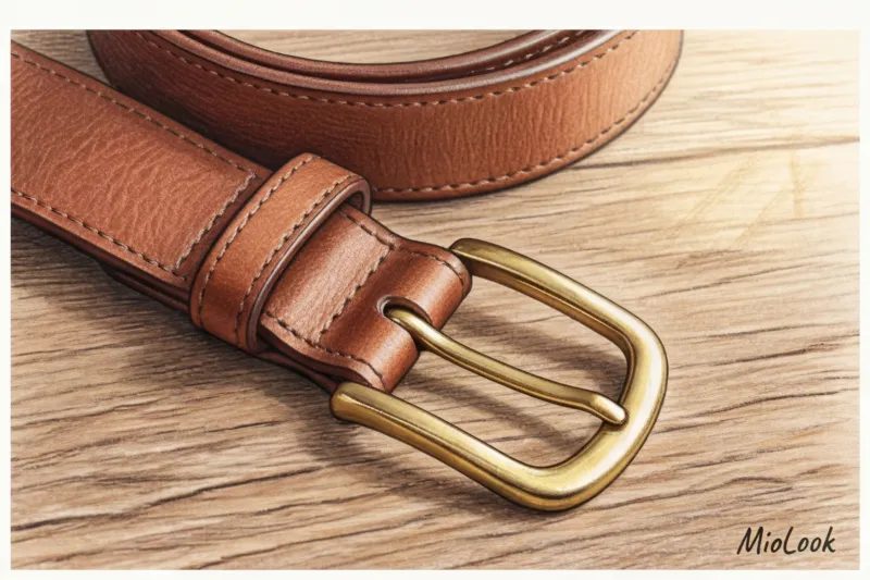 Базовые женские ремни: 3 модели, которые спасут любой наряд - 2