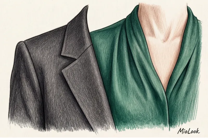 Офисный стиль для женщин после 40: элегантность и статус без скуки - 2