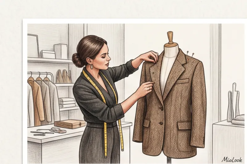 What to Make with Old Clothes: Premium Upcycling