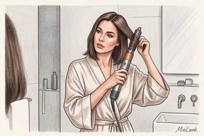 Прически для бизнес-леди: укладки, которые транслируют успех - 5