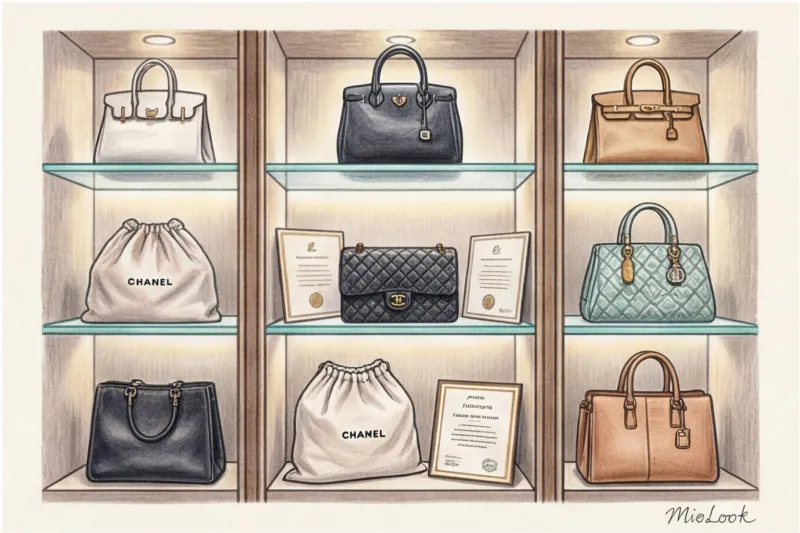 Как ИИ распознает фейки: технологии защиты от подделок в люксе - 5