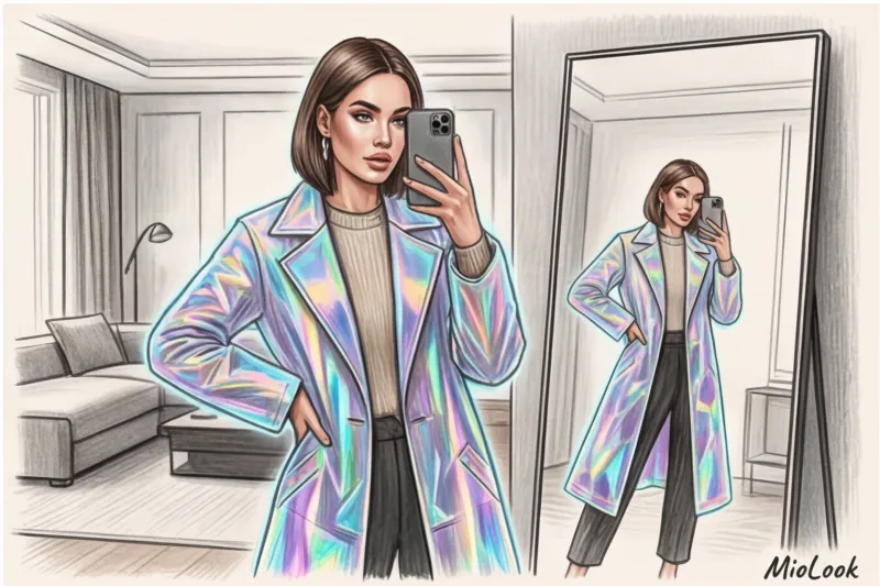 Цифровая мода: зачем люди покупают виртуальную одежду - 9