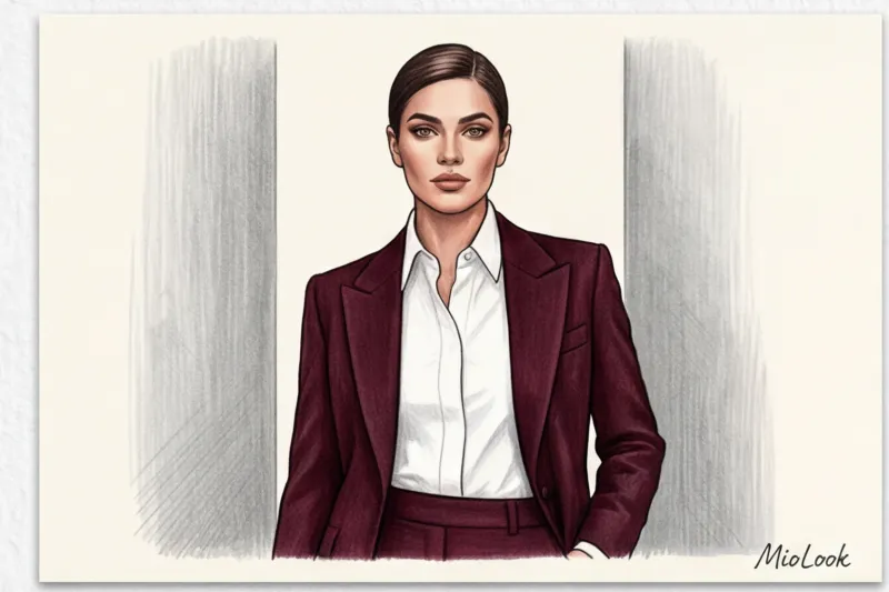 Архетип Герой в женском гардеробе: сила, структура и минимализм - 4