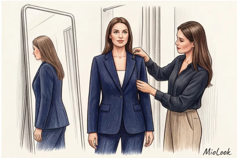 Визуальная коррекция фигуры: как скрыть недостатки и подчеркнуть достоинства - 9