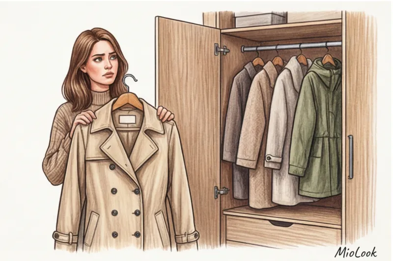 Демисезонная капсула верхней одежды: 5 вещей для весны и осени - 7