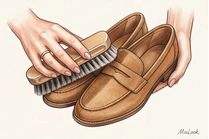 Кожа, замша и экокожа: подробное руководство по выбору материалов и сезонному уходу - 4