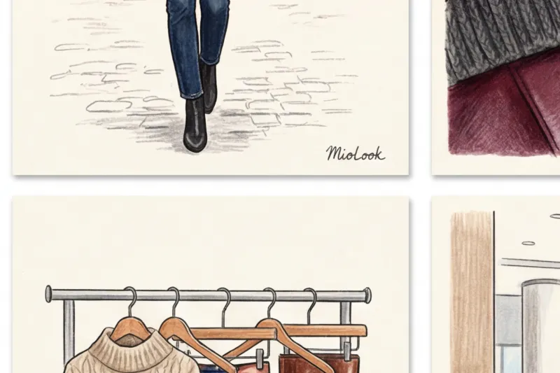 Высший пилотаж стайлинга: как безошибочно миксовать разные фактуры и принты одновременно - 4