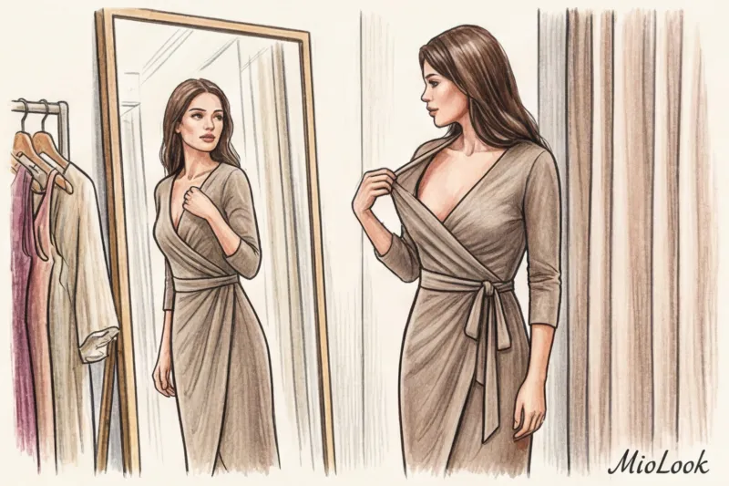 Платья для кормящих мам: стильные фасоны на каждый день - 5