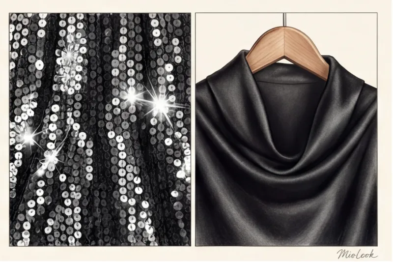 Minimalist Eveningwear: Luxury Without the Glitter