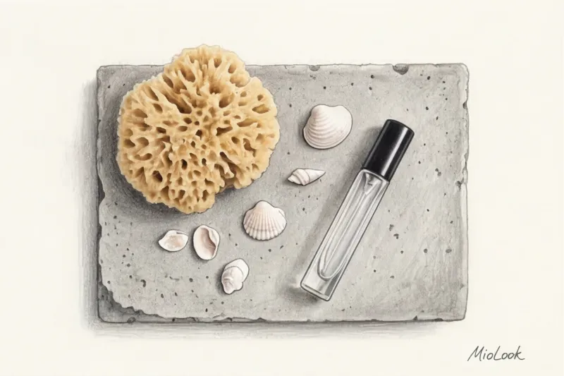 Минеральная парфюмерия: ароматы с запахом моря, соли и чистоты - 4