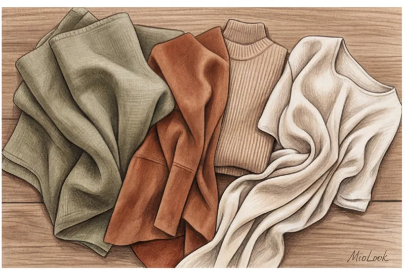 Романтик-Натурал по Ларсон: мягкость, комфорт и природная женственность - 3