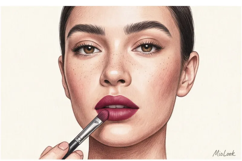 Макияж для креативного офиса: баланс между профессионализмом и трендами - 2