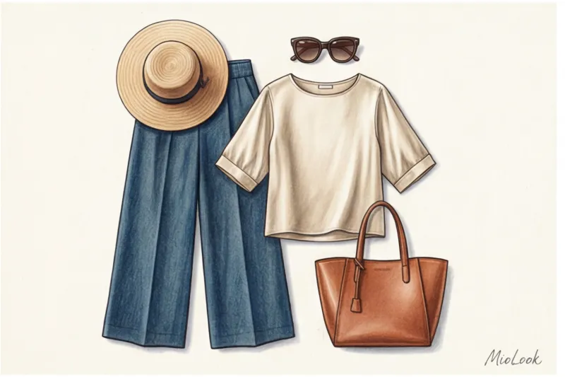 UPF-защита в одежде: какие летние ткани лучше всего спасают от ультрафиолета - 6