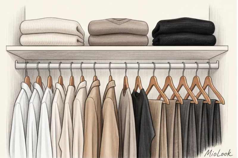 Clean Girl Basic Wardrobe: How to Put Together a Capsule