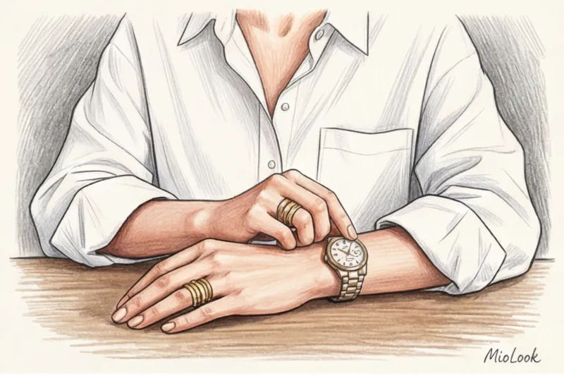 Правило трех акцентов в одежде: как не переборщить с деталями - 2