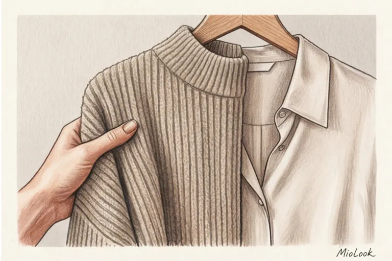 Правило «5-4-3-2-1» для капсульного гардероба: как собрать идеальную базу - 3