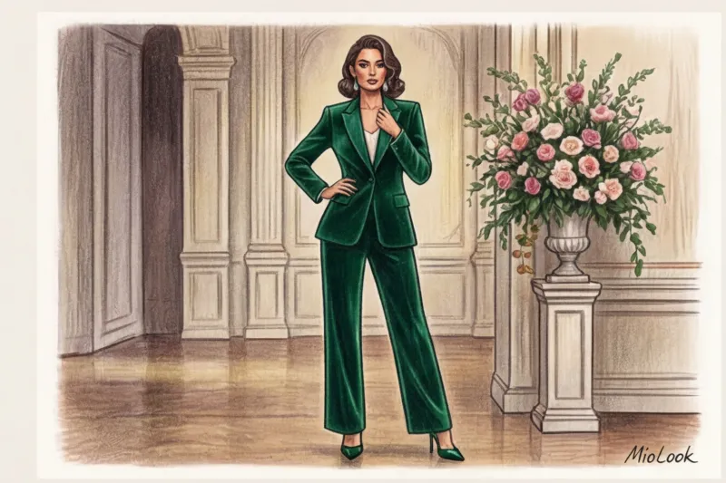 В чем пойти на свадьбу гостье: правила дресс-кода и стильные идеи - 4