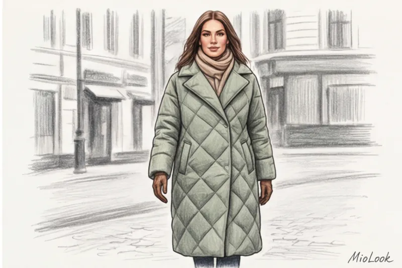 Базовая верхняя одежда: универсальные куртки, пальто и тренчи - 6