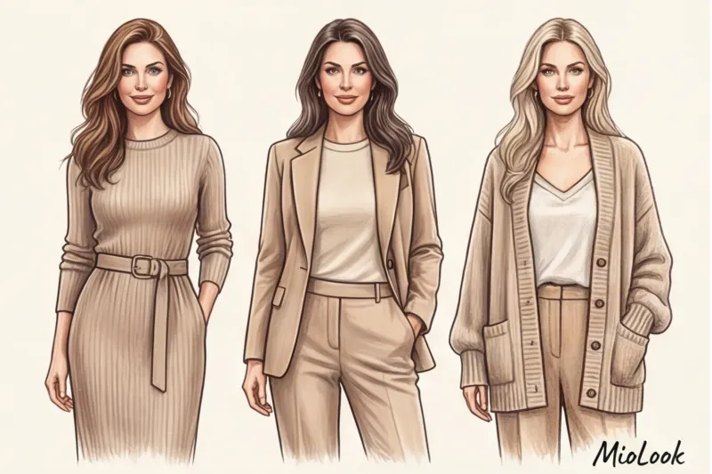 Стиль архетипа Опекун: мягкость, классика и уют - 4