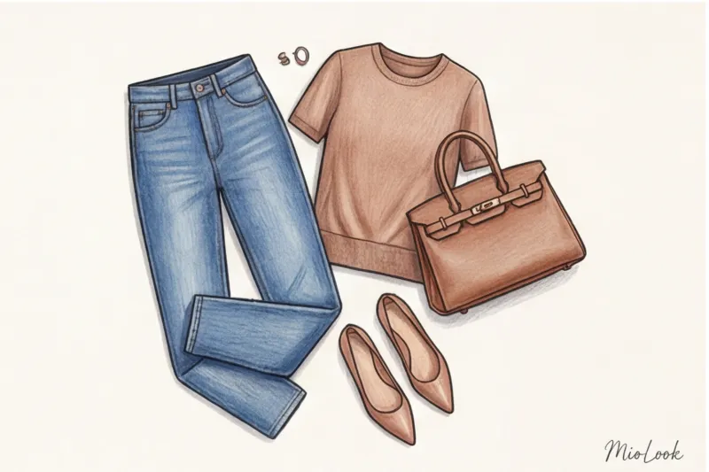 Стиль для невысоких девушек: правила выбора одежды на рост до 160 см - 7