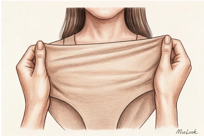 Ткани для базового нижнего белья: хлопок, микрофибра или бамбук? - 9