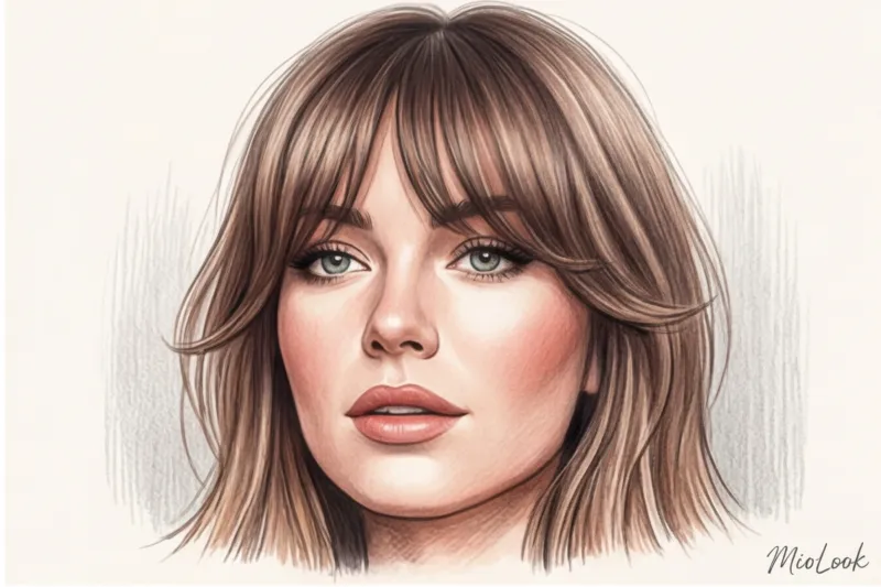 Омолаживающие стрижки и укладки для женщин после 35 лет - 3