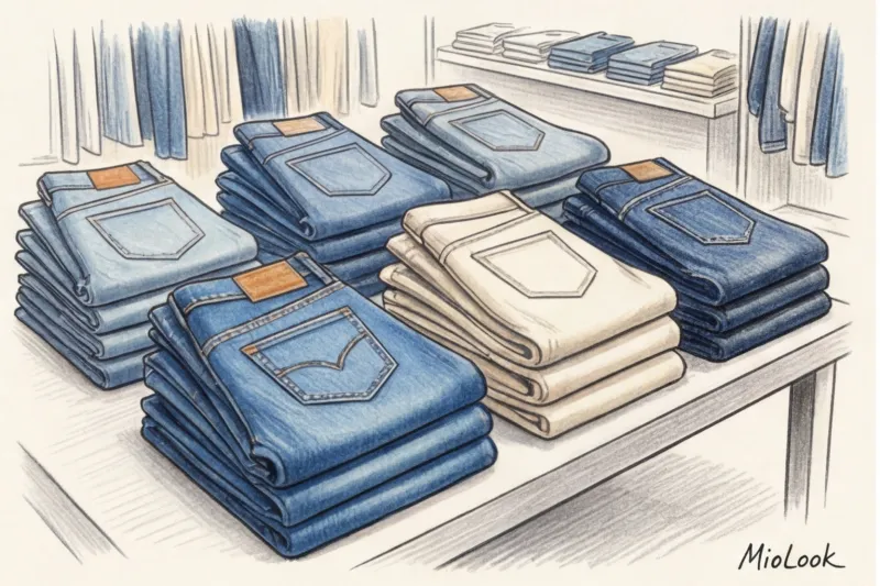 Как визуально увеличить ягодицы: джинсы и юбки с пуш-ап эффектом - 4