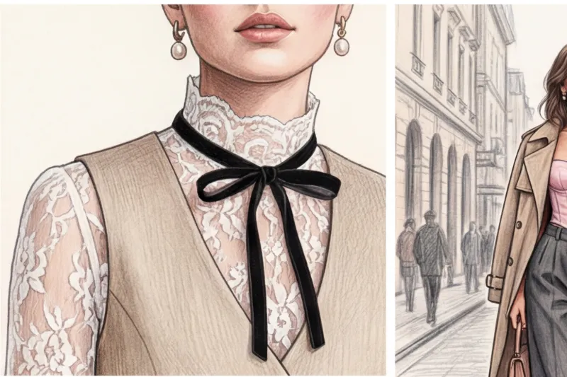 Эстетика кокеткор (Coquette): банты, кружево и новая женственность - 2