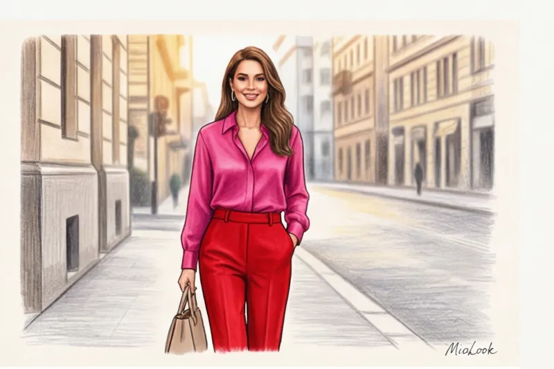 Устаревшие правила колористики: какие цвета МОЖНО сочетать вопреки мифам - 3