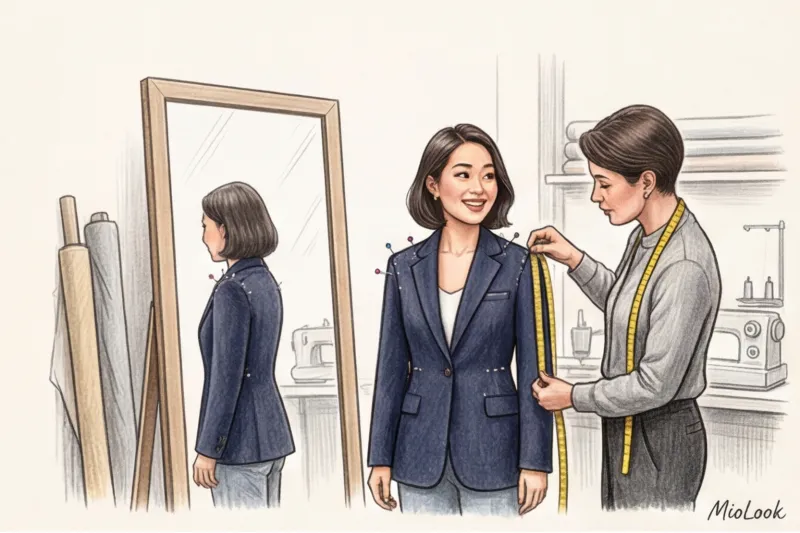 Базовый гардероб для невысоких девушек: капсула для роста до 160 см - 1