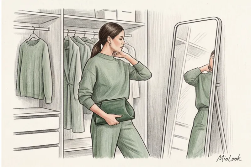 Монохромный образ: как одеться в один цвет и выглядеть стильно - 6