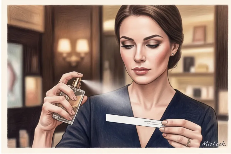 Как правильно тестировать духи в магазине: частые ошибки и правила - 3