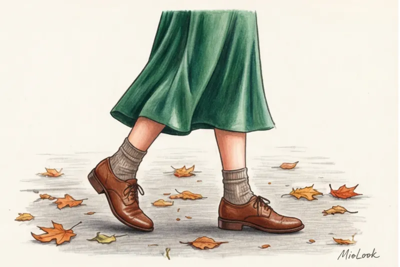 Обувь в стиле кэжуал: что носить каждый день кроме кроссовок - 4