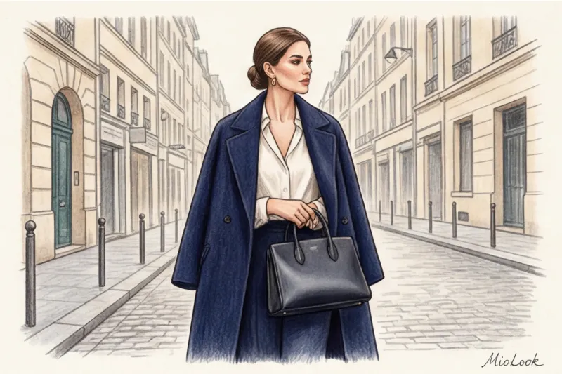 Стиль «Тихая роскошь» (Quiet Luxury): как собрать гардероб, который выглядит дорого - 8