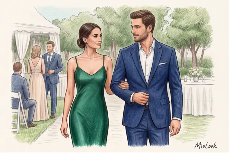 How to Dress for a Wedding: Style Secrets