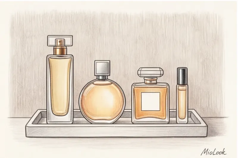 Как заставить бюджетный парфюм звучать дорого с помощью лееринга - 7