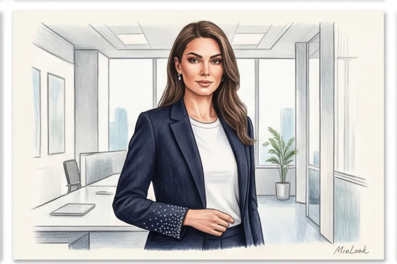 Декор стразами, жемчугом и бусинами: гламурный апсайклинг - 5