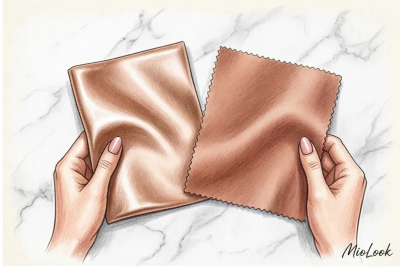 Купра (Cupro) — веганский шелк: что за ткань и стоит ли покупать из нее вещи - 3