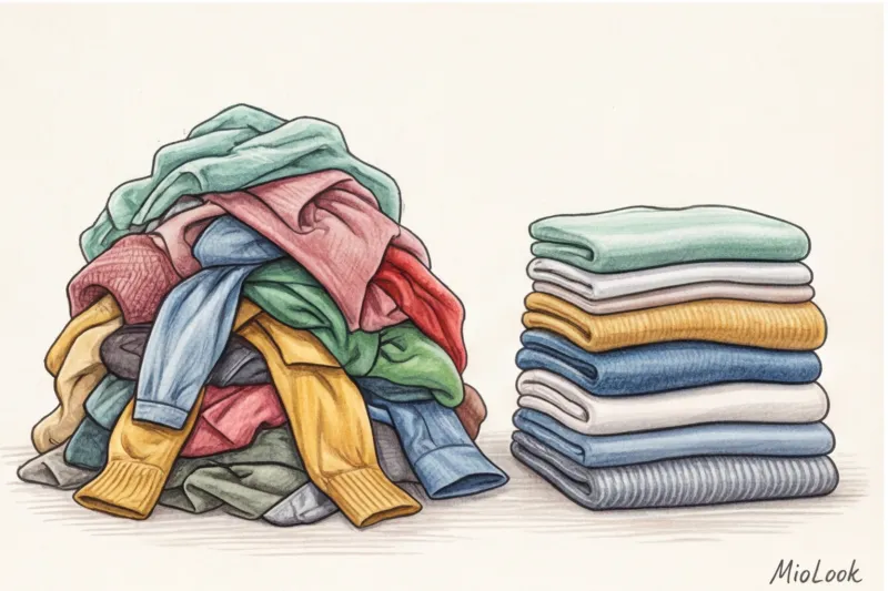 Как правильно подготовить вещи к сдаче в благотворительность или переработку - 7