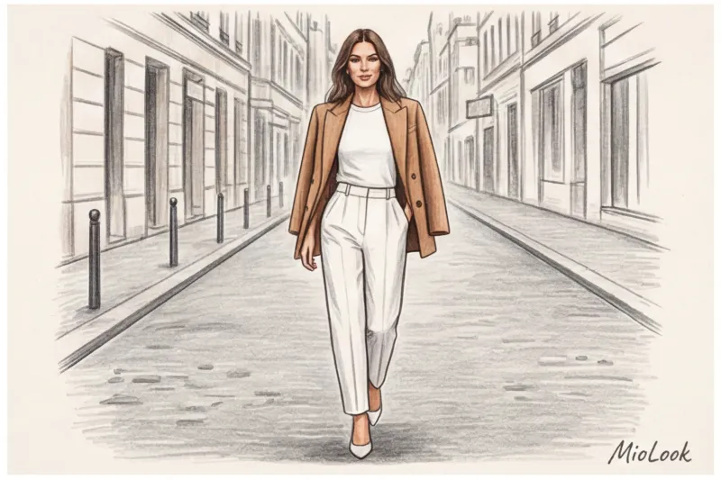 Как скрыть живот и бока под одеждой: фасоны, ткани и хитрости - 8